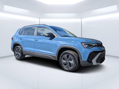 New 2026 Volkswagen Taos S image 1