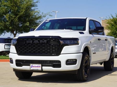 New 2026 RAM 1500 Lone Star AWD/4WD image 3