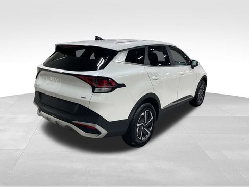 Certified 2023 Kia Sportage LX image 21