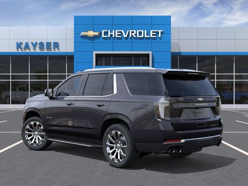 New 2026 Chevrolet Tahoe Premier AWD/4WD image 3