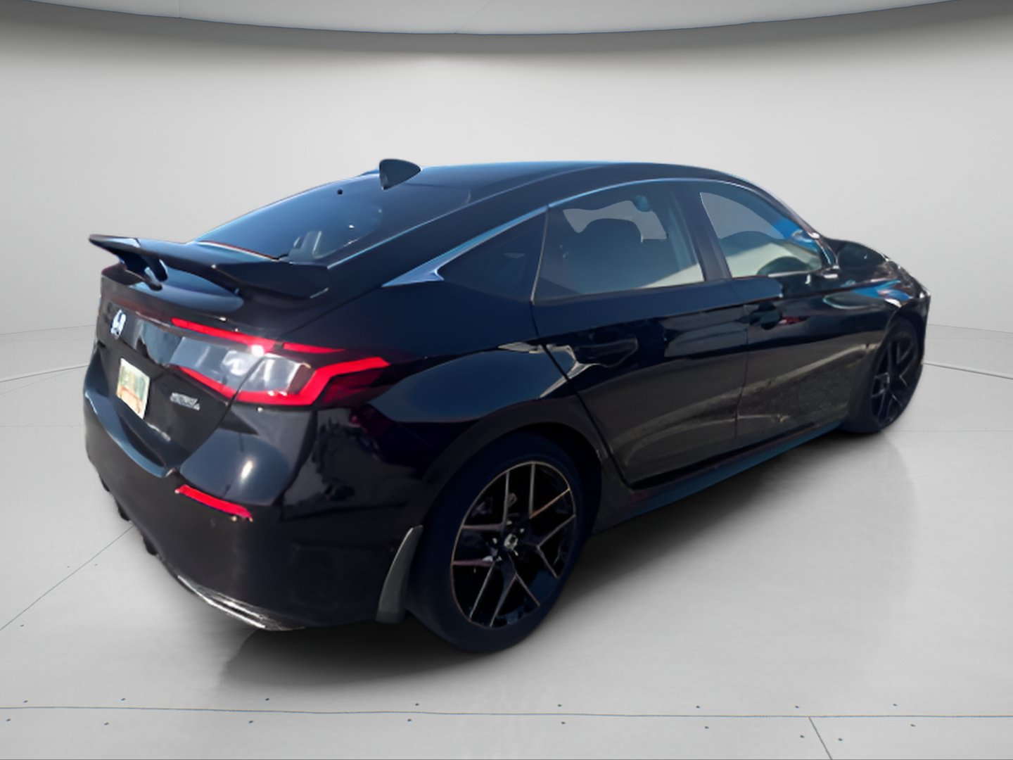 Used 2024 Honda Civic Sport Touring image 6