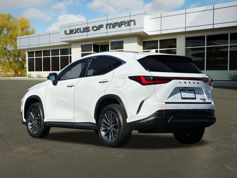 New 2026 Lexus NX 350 AWD w/ Premium Package image 3