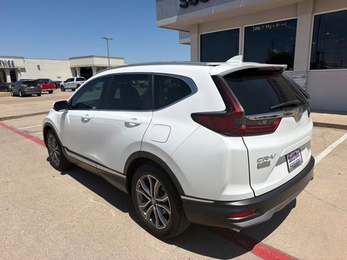 Used 2020 Honda CR-V Touring image 7