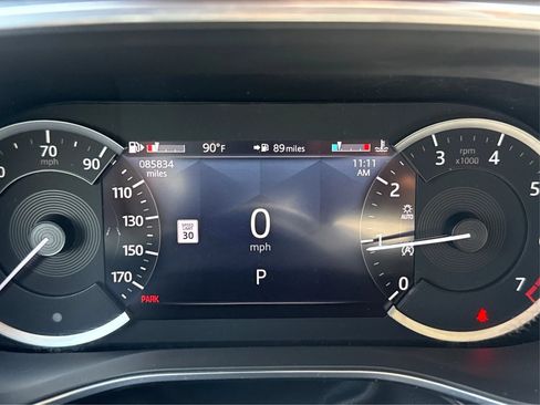 Used 2021 Jaguar F-PACE S AWD/4WD image 15