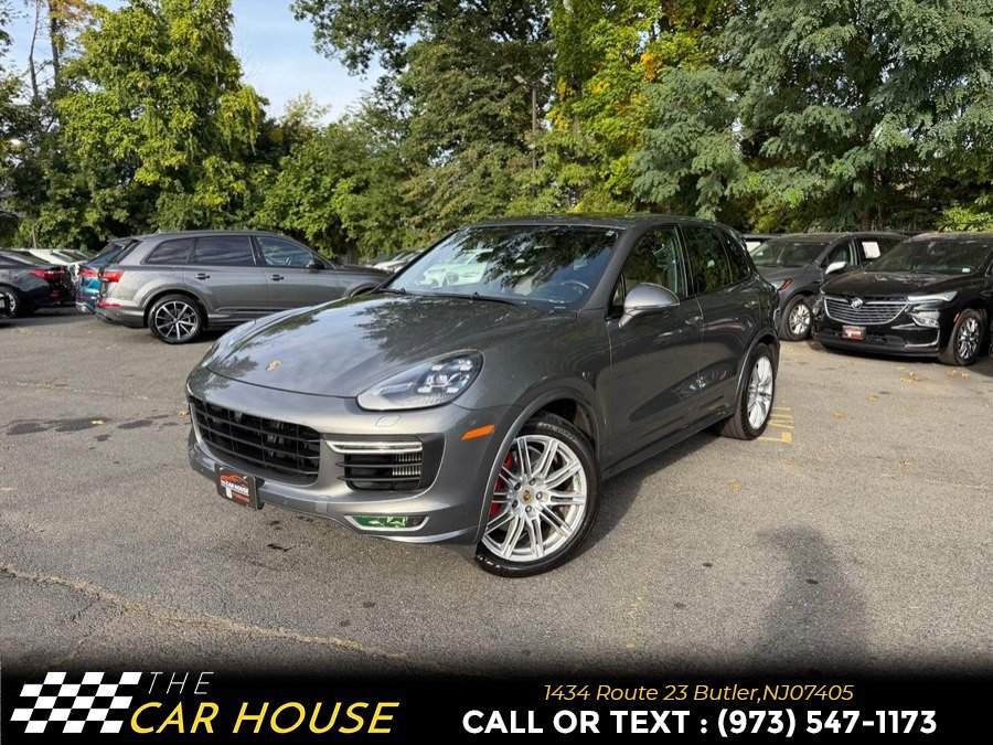 Used 2016 Porsche Cayenne GTS w/ Premium Package Plus AWD/4WD image 1