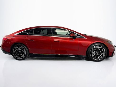 Certified 2023 Mercedes-Benz EQS 580 4MATIC Sedan image 4