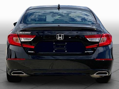 Used 2022 Honda Accord Sport image 5
