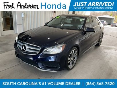 Used 2016 Mercedes-Benz E 350 Sedan