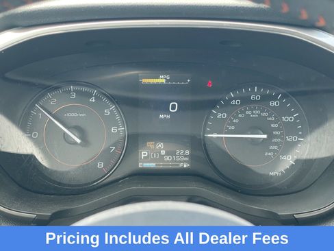 Used 2023 Subaru Crosstrek 2.0i Premium AWD/4WD image 12