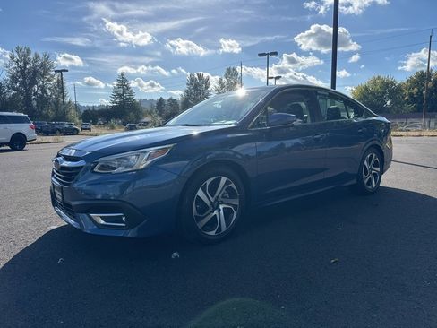 Certified 2021 Subaru Legacy Limited image 3