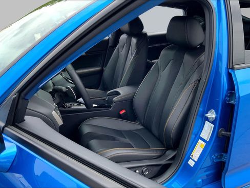 Certified 2026 Acura Integra A-Spec FWD image 8