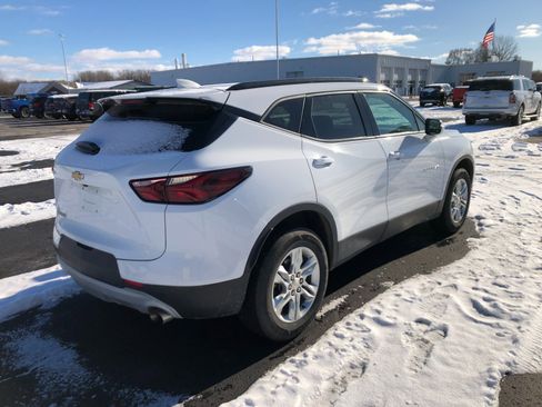 Used 2021 Chevrolet Blazer LT image 4