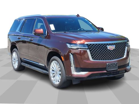 Used 2022 Cadillac Escalade Luxury AWD/4WD image 1