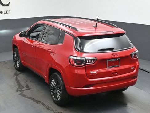 Used 2023 Jeep Compass Limited AWD/4WD image 42