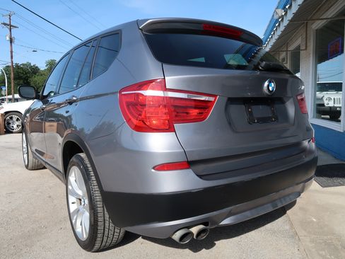 Used 2014 BMW X3 xDrive35i AWD/4WD image 7