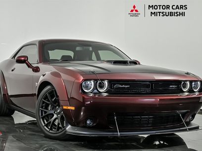 Used 2018 Dodge Challenger R/T Scat Pack