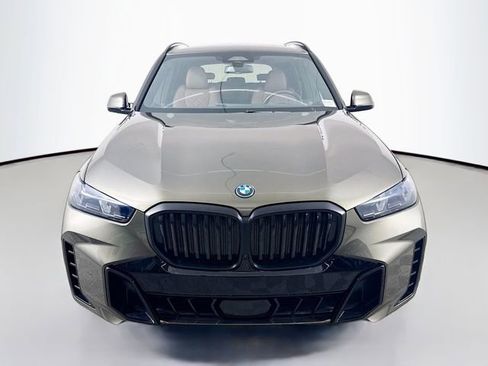 Used 2024 BMW X5 xDrive50e w/ M Sport Package AWD/4WD image 2