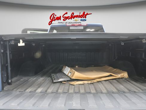 Used 2025 GMC Sierra 2500 Denali Ultimate AWD/4WD image 35