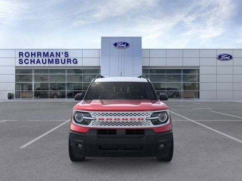 New 2025 Ford Bronco Sport Heritage w/ Convenience Package image 7