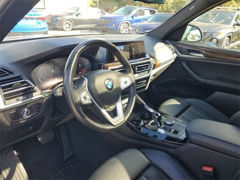 Used 2024 BMW X3 sDrive30i image 14