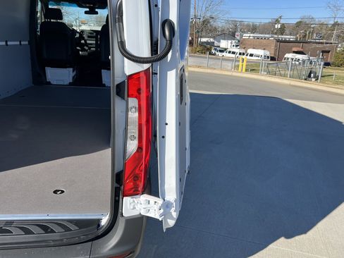 New 2025 Mercedes-Benz Sprinter 2500 image 26