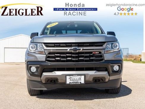 Used 2022 Chevrolet Colorado Z71 w/ Safety Package image 2