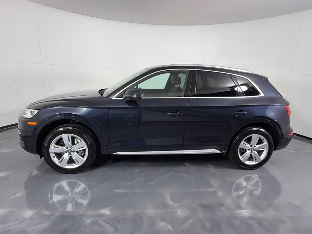 Used 2018 Audi Q5 2.0T Premium Plus w/ Premium Plus Package AWD/4WD image 8