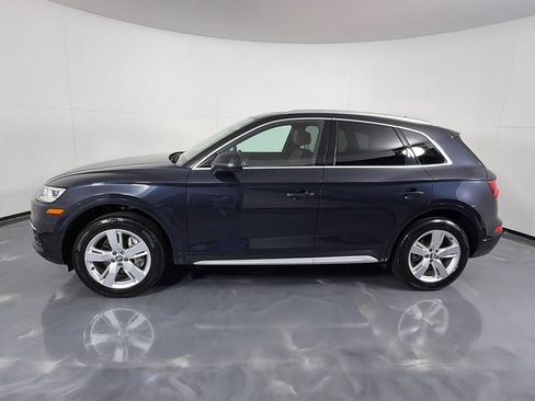 Used 2018 Audi Q5 2.0T Premium Plus w/ Premium Plus Package AWD/4WD image 8