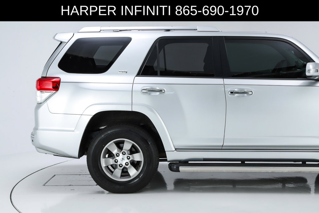 Used 2011 Toyota 4Runner SR5 w/ Convenience Pkg AWD/4WD image 12