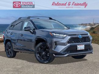 Used 2023 Toyota RAV4 XSE w/ Weather Package video 1