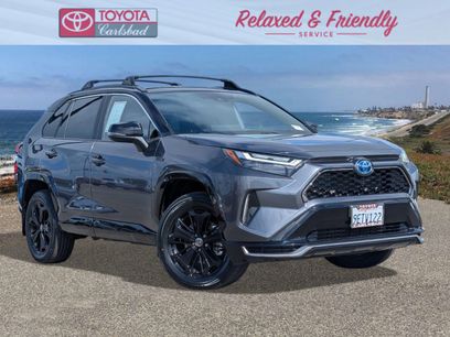 Used 2023 Toyota RAV4 XSE w/ Weather Package