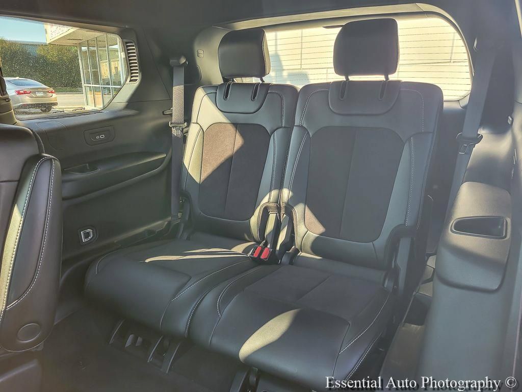 Certified 2025 Jeep Grand Cherokee L Laredo AWD/4WD image 18