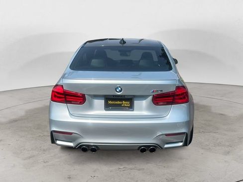 Used 2016 BMW M3 RWD image 6