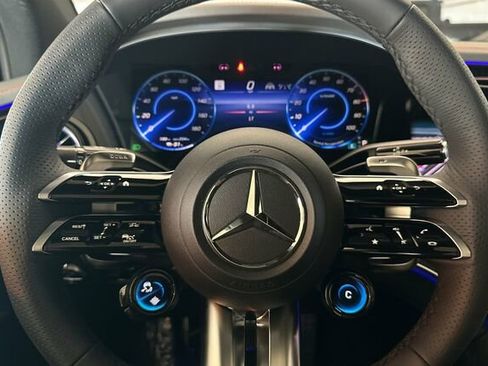 New 2025 Mercedes-Benz EQE AMG 4MATIC SUV image 24