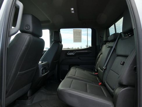 Certified 2024 Chevrolet Silverado 1500 LTZ w/ Technology Package AWD/4WD image 19