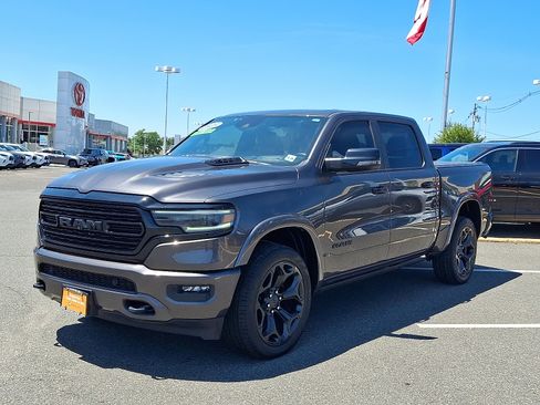 Certified 2023 RAM 1500 Limited AWD/4WD image 3