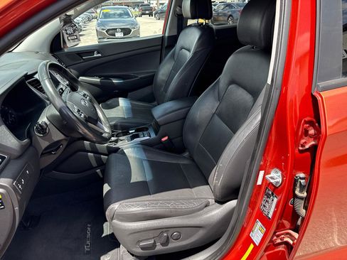Used 2017 Hyundai Tucson SE Plus FWD image 9