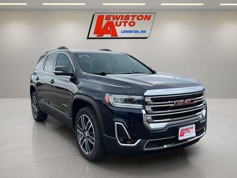 Certified 2021 GMC Acadia SLT w/ Preferred Package AWD/4WD image 14