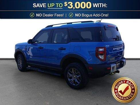 Used 2025 Ford Bronco Sport Big Bend AWD/4WD image 4