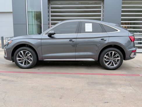 Used 2024 Audi Q5 2.0T Premium Plus image 7
