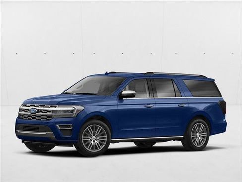 Used 2022 Ford Expedition Max XLT RWD image 1