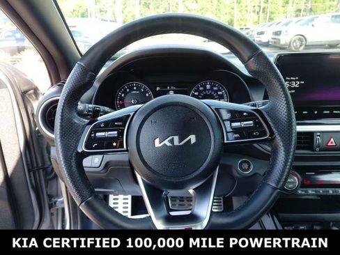 Certified 2023 Kia Forte GT-Line FWD image 11