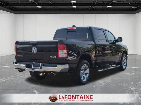 Used 2021 RAM 1500 Big Horn AWD/4WD image 5