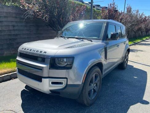 Used 2023 Land Rover Defender 110 SE AWD/4WD image 1