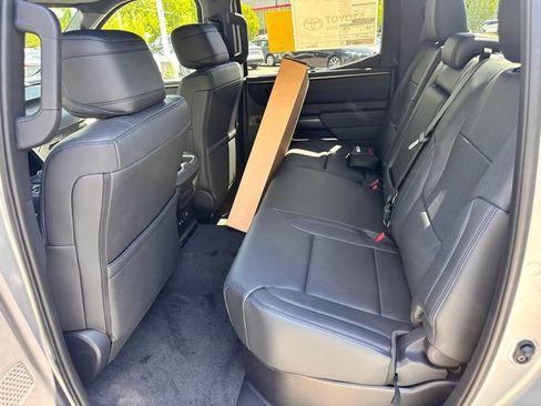 New 2026 Toyota Tundra Platinum AWD/4WD image 12