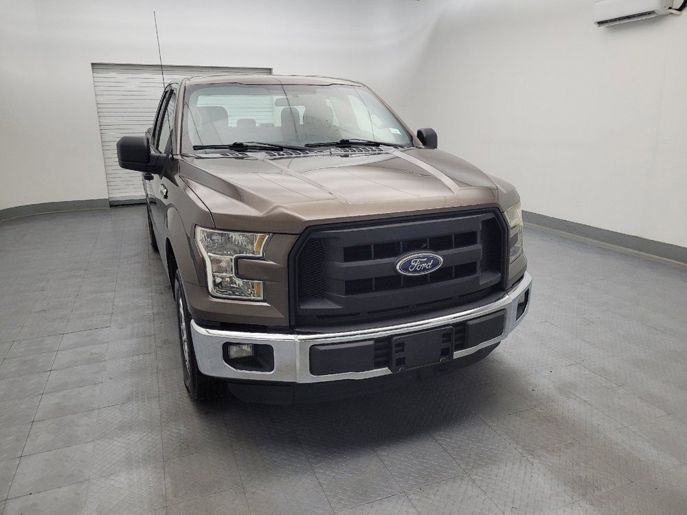 Used 2015 Ford F150 XL w/ Equipment Group 101A Mid RWD image 14