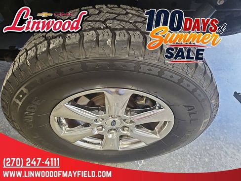 Used 2019 Ford F150 XLT w/ Equipment Group 302A Luxury AWD/4WD image 7
