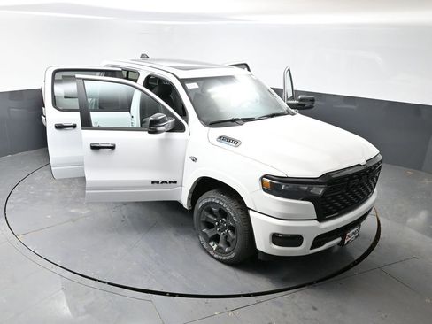 New 2026 RAM 1500 Big Horn image 55