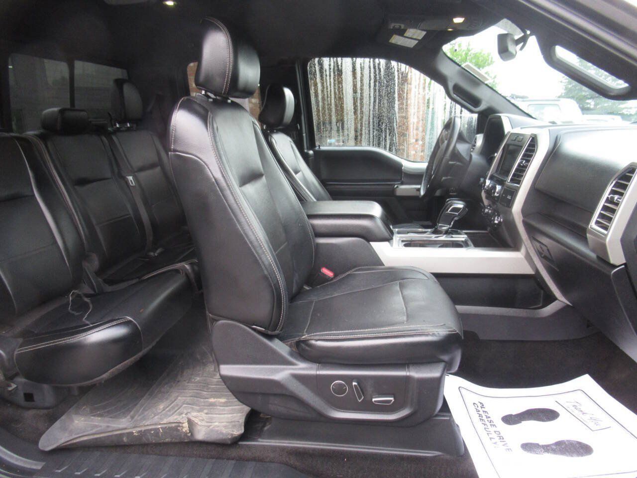 Used 2015 Ford F150 Lariat AWD/4WD image 7
