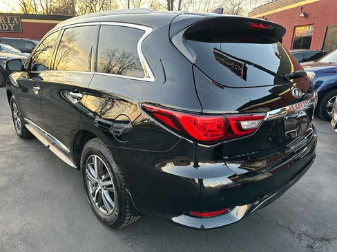 Used 2018 INFINITI QX60 AWD w/ Premium Plus Package image 4